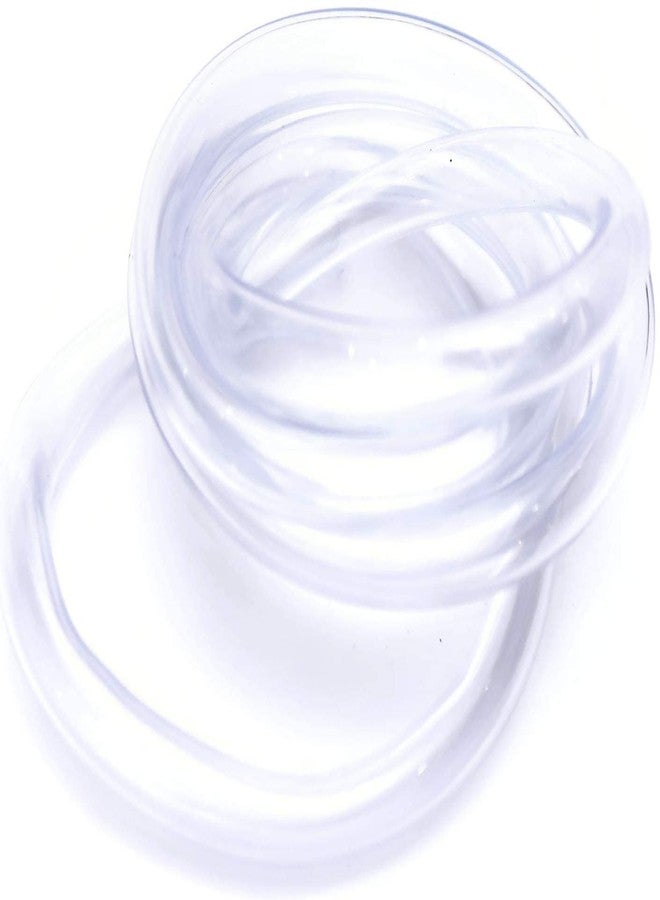 إلكترونيك سبايسس مضخة مياه غاطسة صغيرة تعمل بالتيار المستمر من Electronic Spices، بجهد 4-12 فولت، مع أنبوب PVC شفاف بطول متر واحد، للاستخدام في أحواض السمك والنوافير والحدائق (عبوة من قطعتين). - Image 4